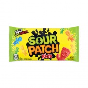 Sour Patch Kids Chewy Candy, Assorted, 2 oz  Bags, 24/Pack, Delivered in 1-4 Business Days (30400006)