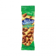 Blue Diamond Whole Natural Almonds, 1.5 oz Bag, 12 Bags/Box  Delivered in 1-4 Business Days (20902634)