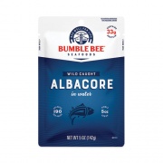 Bumble Bee Premium Albacore Tuna Pouches, 5 oz Pouch, 4/Pack, Delivered in 1-4 Business Days (22000688)