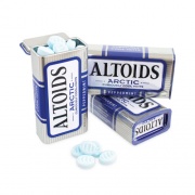 Altoids Arctic Peppermint Mints, 1.2 oz, 8 Tins/Pack, Delivered in 1-4 Business Days (20900488)