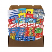 Snack Box Pros Quarantine Snack Box, 42 Assorted Snacks, 5 lb Box, Delivered in 1-4 Business Days (70000085)