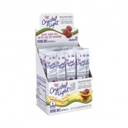 Crystal Light On-The-Go Sugar-Free Drink Mix, Raspberry Green Tea, 0.12 oz Single-Serving, 30/Pk, 2 Pk/Box, Delivered in 1-4 Business Days (30700157)