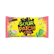Sour Patch Kids Chewy Candy, Watermelon, 2 oz Bags, 24/Pack, Delivered in 1-4 Business Days (30400004)