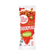 The Good Bean Grab+Go Sweet Sriracha Crunchy Chickpeas, 1.4 oz Bag, 10/Carton, Delivered in 1-4 Business Days (30700268)