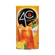 4C Iced Tea Mix, Lemon, 5.59 lb Tub, Delivered in 1-4 Business Days (22000577)
