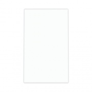 Universal Scratch Pads, Unruled, 100 White 3 x 5 Sheets, 12/Pack (35613)