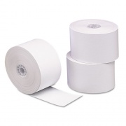 Iconex Direct Thermal Printing Thermal Paper Rolls, 1.75" x 230 ft, White, 10/Pack (90781357)