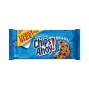 Nabisco Chips Ahoy Chocolate Chip Cookies, 3 Resealable Bags, 3 lb 6.6 oz Box, Delivered in 1-4 Business Days (22000425)