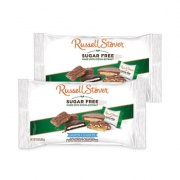 Russell Stover Sugar Free Chocolates, 4 Flavor Mix, 10 oz Pouch, 2/Bag, Delivered in 1-4 Business Days (29200003)