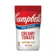 Campbells On The Go Creamy Tomato Soup, 11.1 oz, 8/Pack, Delivered in 1-4 Business Days (30700203)