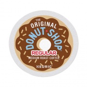 The Original Donut Shop Donut Shop Coffee K-Cups, Regular, 100/Box, Delivered in 1-4 Business Days (22000684)