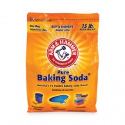 Arm & Hammer Baking Soda, 15 lb Bag, Delivered in 1-4 Business Days (22000802)
