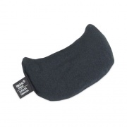 IMAK Ergo Le Petit Mouse Wrist Cushion, 4.25 x 2.5, Black (A20212)