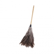 Boardwalk Professional Ostrich Feather Duster, 16" Handle (31FD)