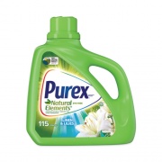 Purex Ultra Natural Elements HE Liquid Detergent, Linen and Lilies, 150 oz Bottle (01134EA)