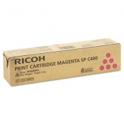 Ricoh 820074 TONER, 6000 PAGE-YIELD, MAGENTA