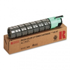 Ricoh Cyan Toner Cartridge 10000 Yield Type 400E 841725