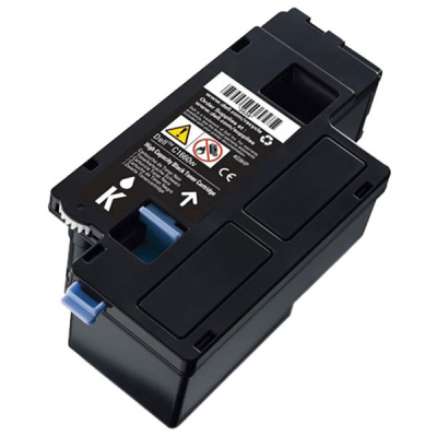 Dell Black Toner Cartridge (OEM# 332-0399) (1,250 Yield) (DLL4G9HP)