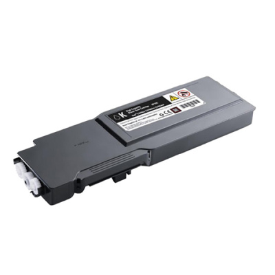 Dell High Yield Black Toner Cartridge (OEM# 331-8425) (7,000 Yield) (DLL9F7XK)