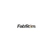 FabStim SELF-ADHESIVE ELECTRODES, 2" X 2" SQUARE, 4/PACK (2498587)