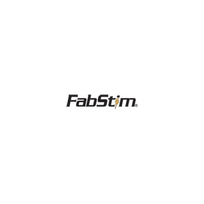 FabStim SELF-ADHESIVE ELECTRODES, 2" ROUND, 10/PACK (2498586)