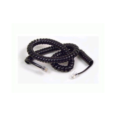 Belkin Components Cable,phone,rj11m/m,modular Handset (F8V101-12-BK)