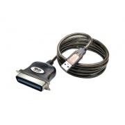 Tripp Lite 6ft Usb To Printer Cable Usb-a/cen36 M/m (U206-006-R)