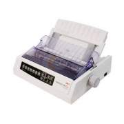 Oki Ml390turbo Printer With Cut Sheet Feeder (62411903)