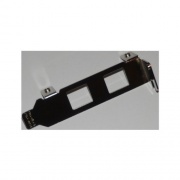 Mainpine Low Profile Bracket For 2 & 4-port Iq (RF5184)
