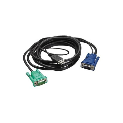 APC Integrated Lcd Kvm Usb Cable - 25ft (AP5823)