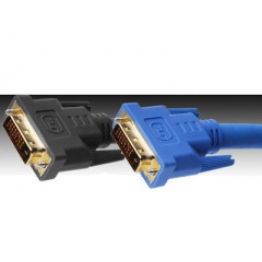 Gefen Dual Link Dvi Cable 100 Ft (CAB-DVIC-DLX-100MM)