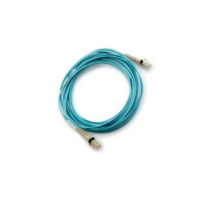 Axiom Lc/lc Om3 Fiber Cable For Hp 0.5m (AJ833A-AX)