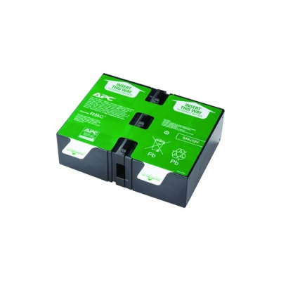 APC Replacement Battery Cartridge (APCRBC124)