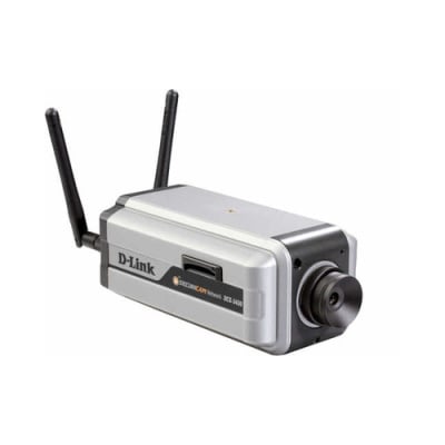 D-Link Wireless Day & Night Network (DCS-3430)