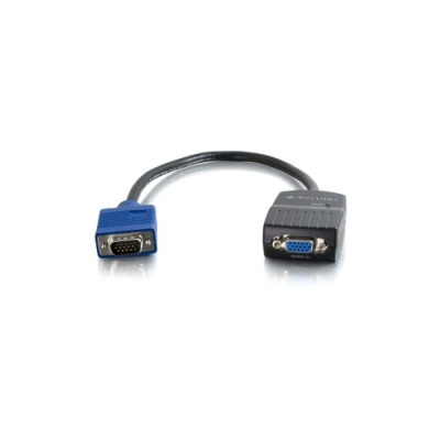 C2G Compact Vga Splitter (29587)