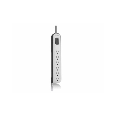 Belkin Components 6-outlet Surge Protector With 4ft Power (BV106000-04)