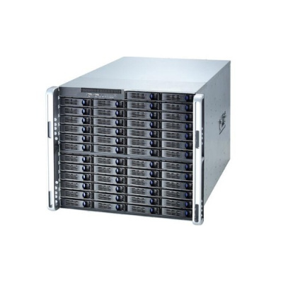 Chenbro Micom 9u,27.2in,50bay,6g Bp ,minisas,b (RM91250M2-R1620G)