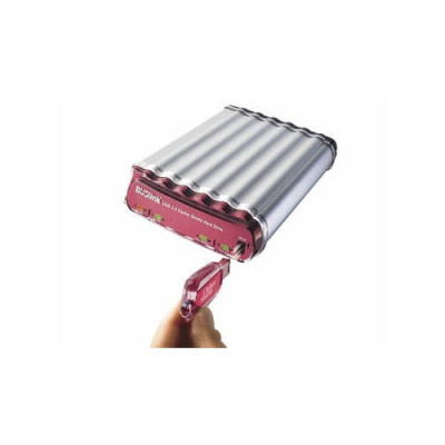 Global 2tb Ciphershield Hardware Encrypted (CSC-2T-U2)