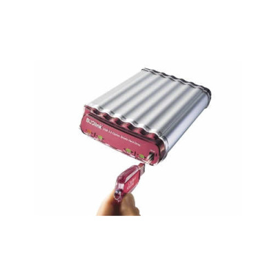 Global 500gb Ciphershield Hardware Encrypted (CSC-500-U2)