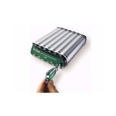 Global 500gb Ciphershield Hardware Encrypted (CSE-500-U2)