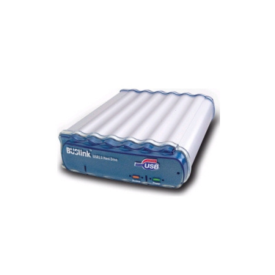Global 2tb Usb 2.0 External Hard Drive (UII-2000)