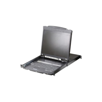 Aten 8 Port Lcd Kvm (CL5808N)