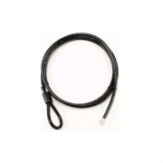 Noble Security 6 Ft. Cable W/ Circular Metal End (CB0818CS)