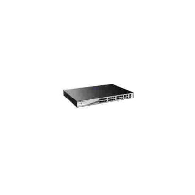 D-Link Web Smart 24-port 10/100 Poe (DES-1210-28P)