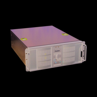 Geovision 16 Ch 480fps 4u, 8bay Ultra Hybrid (95-48BU8-160)