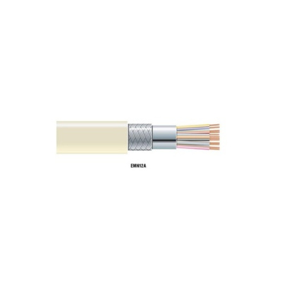 Black Box Rs232 Double-shielded Pvc 12cdtr 1000ft (EMN12A-1000)