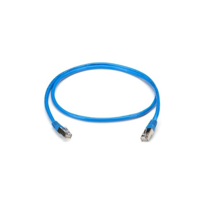 Black Box Cat5e Shielded Twisted-pair (stp) Patch (EVNSL173BL-0050)