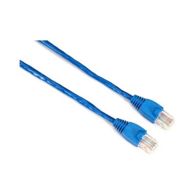 Black Box Cat5e 350mhz Sld Xpin Utp Pvc Sng Bl 5ft (EYN851M-0005)