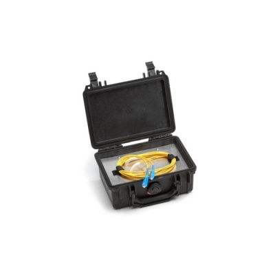 Black Box Fiber Optic Launch Box Os2 Sc 500m (FOLBS-SC-500)