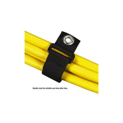 Black Box Suspension Belt Durable Reusable 7" 10pk (FT430)
